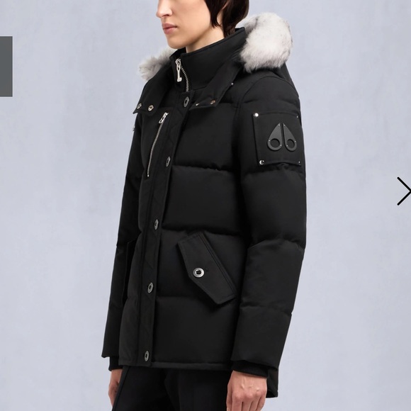 moose knuckles 3Q jacket - Picture 6 of 8